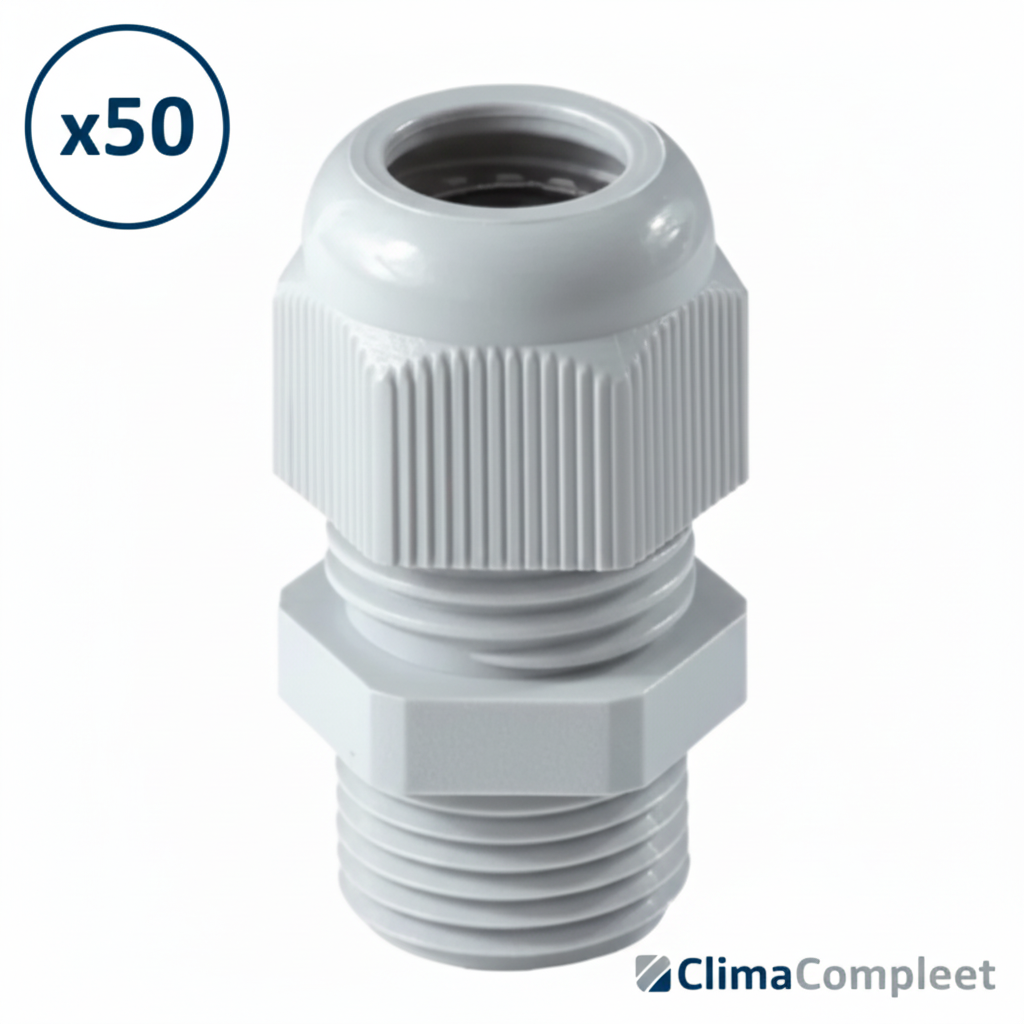 M25 kabelwartel set van 50 stuks