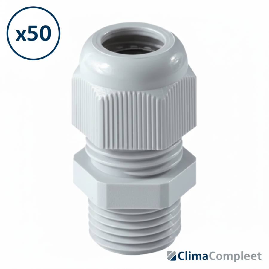 M25 kabelwartel set van 50 stuks