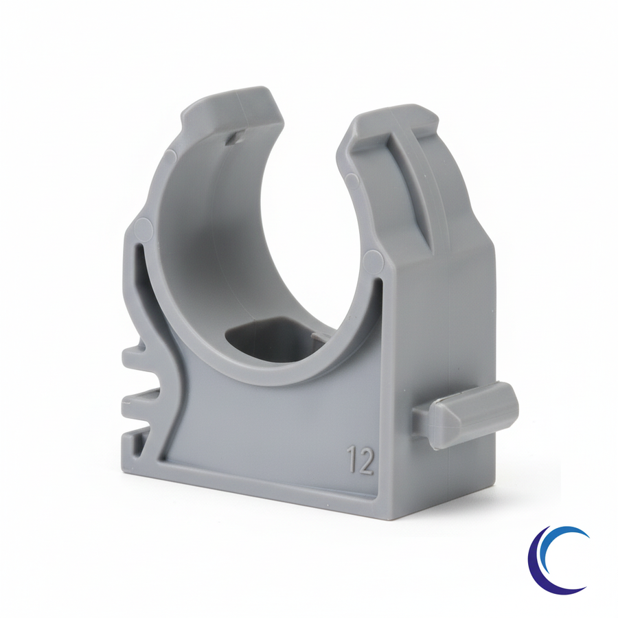 Open drukzadel 19mm - zijaanzicht