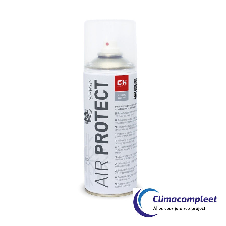 AIR PROTECT 400 ml – bescherming buitendeel airco en warmtepomp