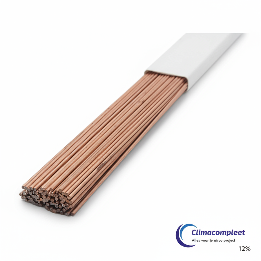 Koper fosfor staafjes