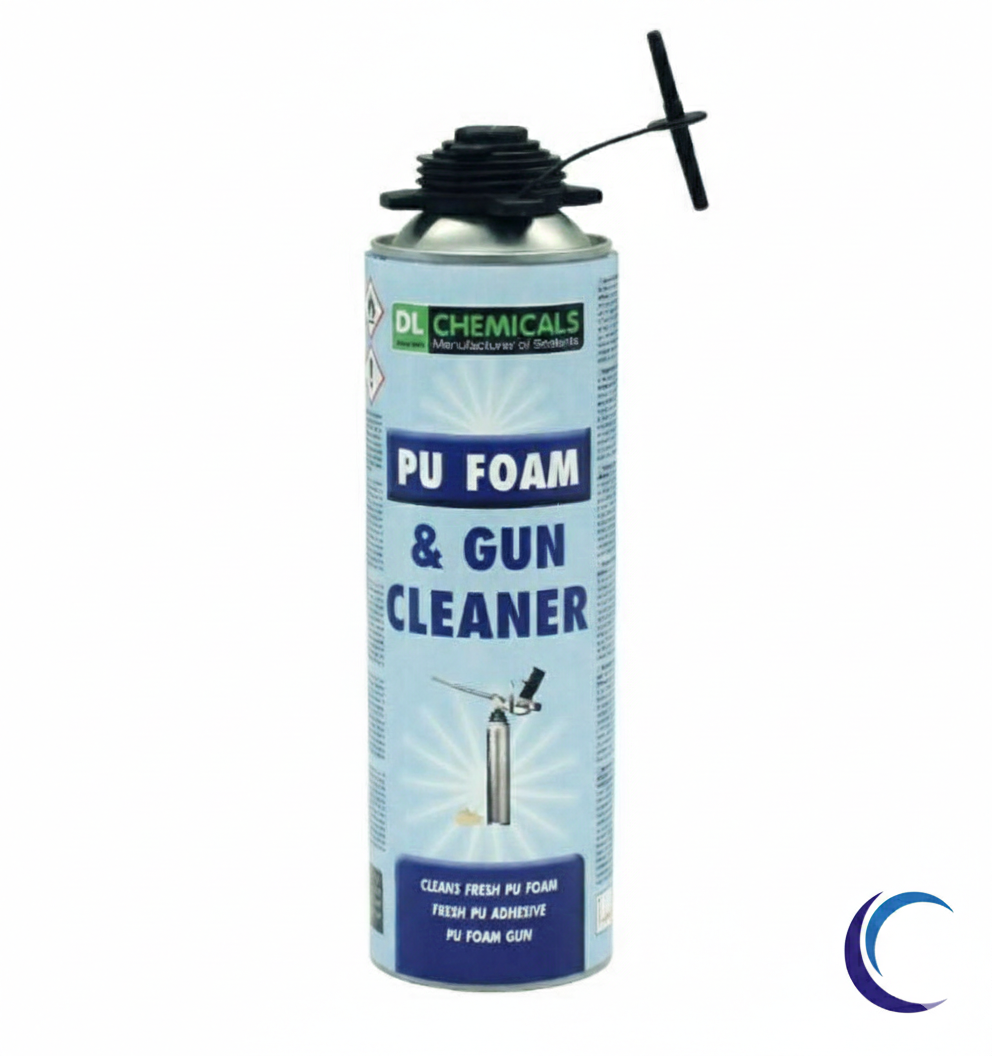 PUR Schuim Pistoolreiniger 500ml - Professionele PUR Pistool Cleaner