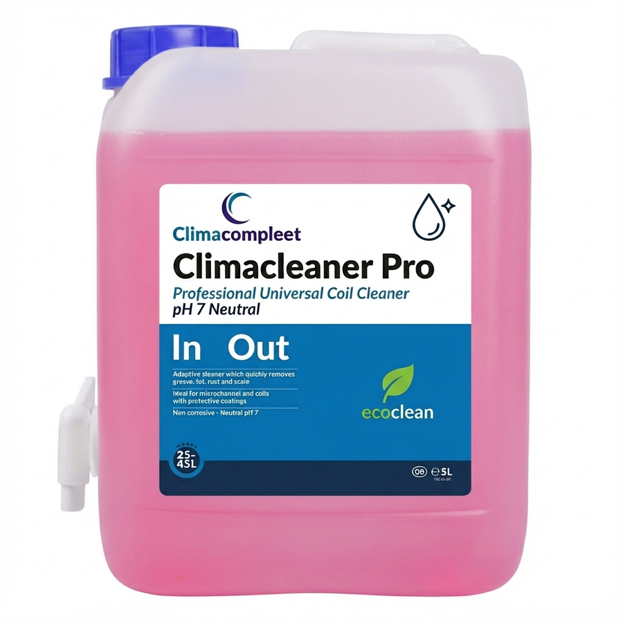 Coilcleaner climaclean 5 liter