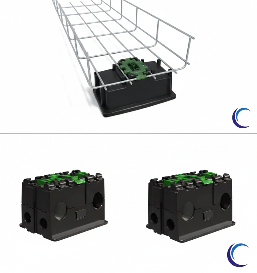 PVX Multimount® Dakdrager 10 stuks voordeelpack