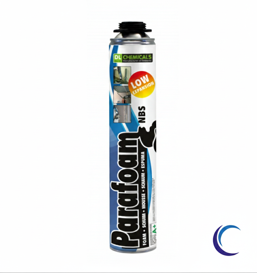 PUR Schuim CFK-Vrij Pistool 750ml - Milieuvriendelijk Montage Schuim