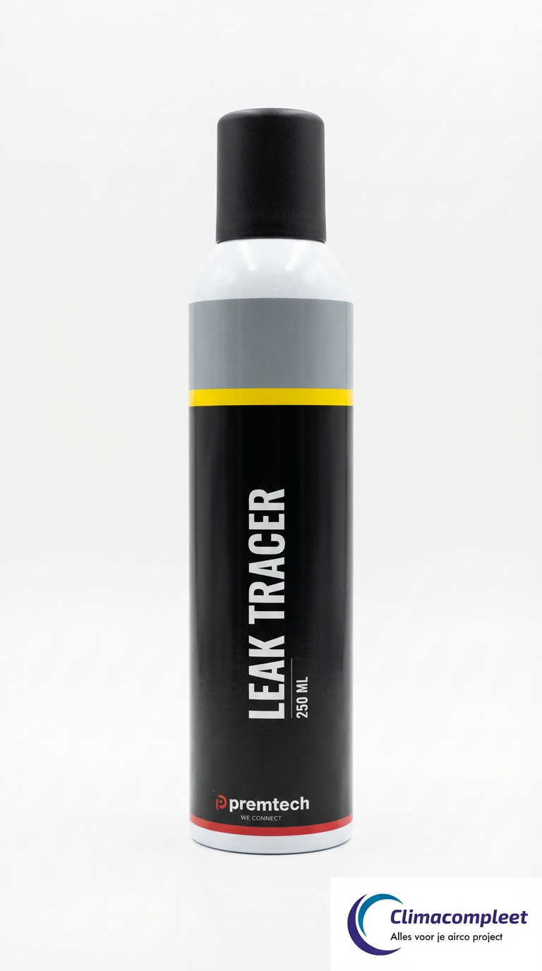 Premtech Leak Tracer Spray 400ml - Lekdetectie Airconditioning