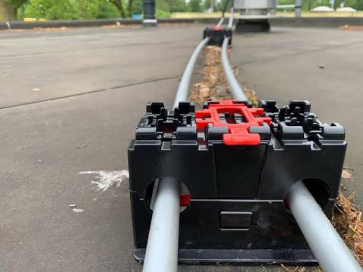 PVX Multimount® Dakdrager 50 stuks voordeelpack