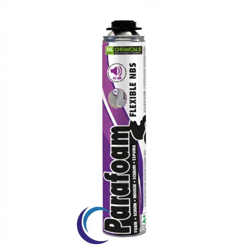 PUR Schuim Flexibel Pistool 750ml - Professioneel Montage Schuim
