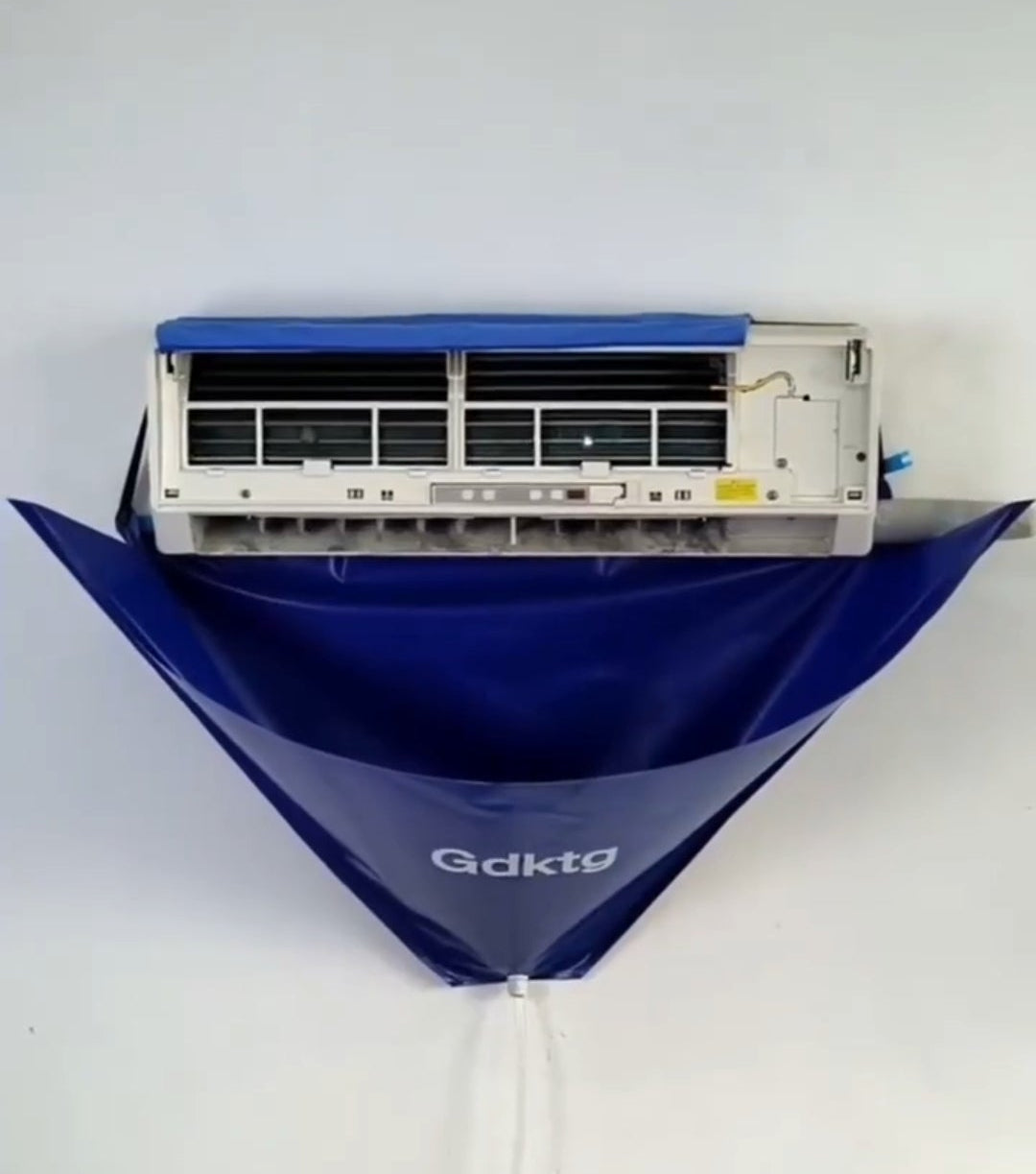 GDKTG Airco Reiniging Clean Cover Set - Professionele Schoonmaakset Wandmodel