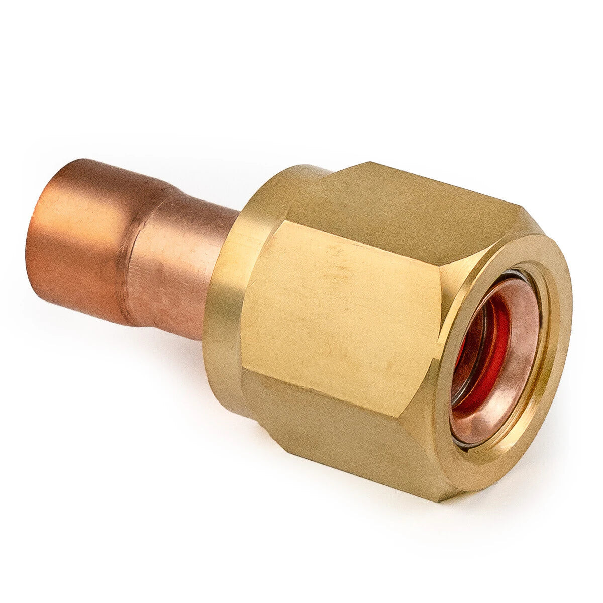 Soldeerkoppeling 3/4″ Danfoss