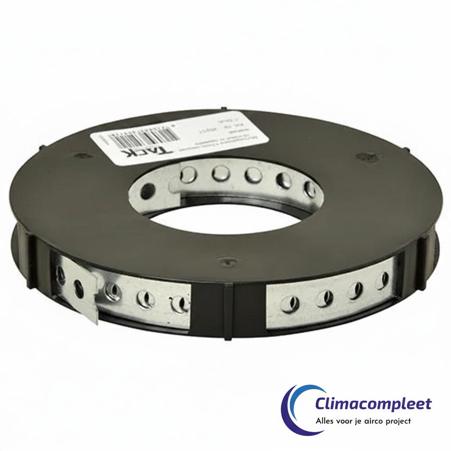 TACK Montageband met logo