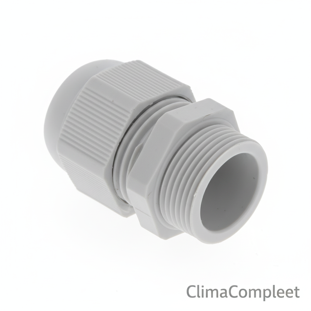 wartels m25 voor ABB Werkschakelaar - ClimaCompleet