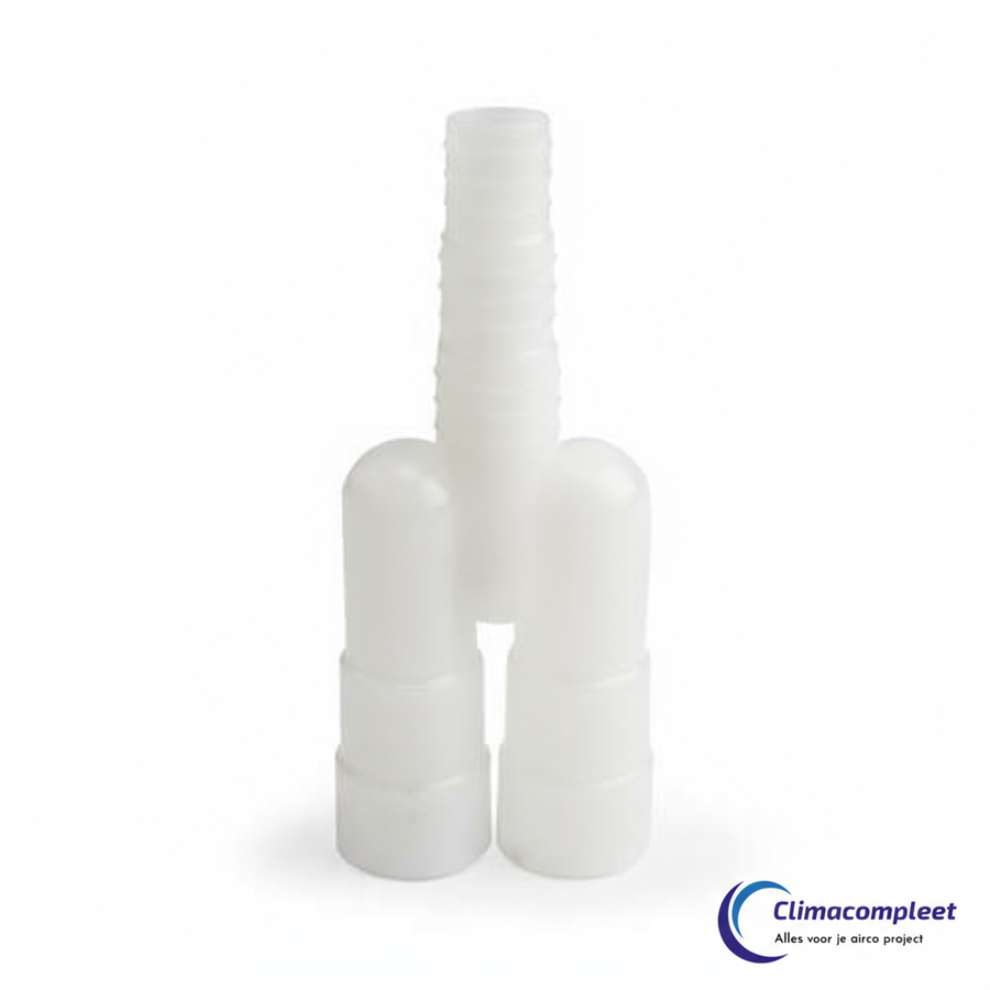 y verbinding condens slang 